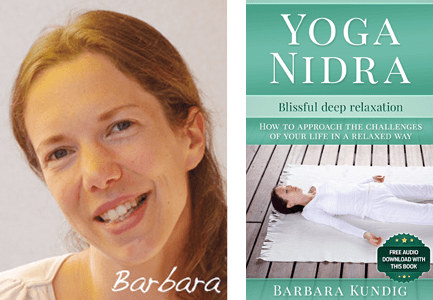 Yoga Nidra instructor intensive Bali 50 hours 4 days course